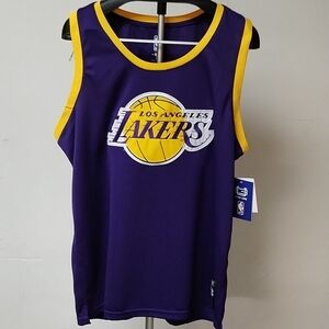 NBA Jersey Los Angeles Lakers James 23 Limited Edition